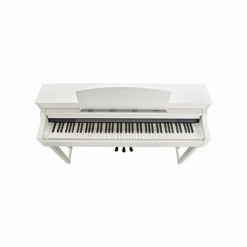 قیمت خرید فروش پیانو دیجیتال Yamaha CSP-150 WH 